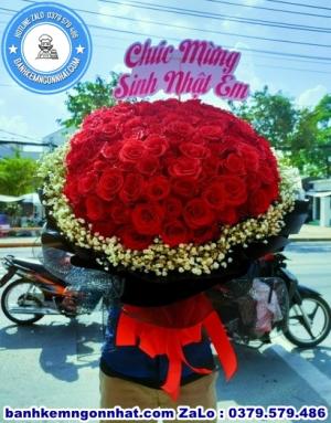 Hoa Tươi Bó 56